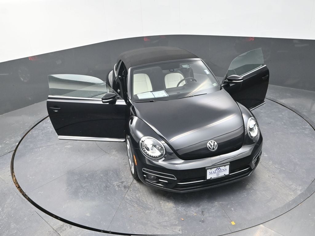 2018 Volkswagen Beetle 2.0T SE