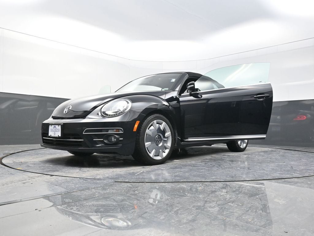 2018 Volkswagen Beetle 2.0T SE