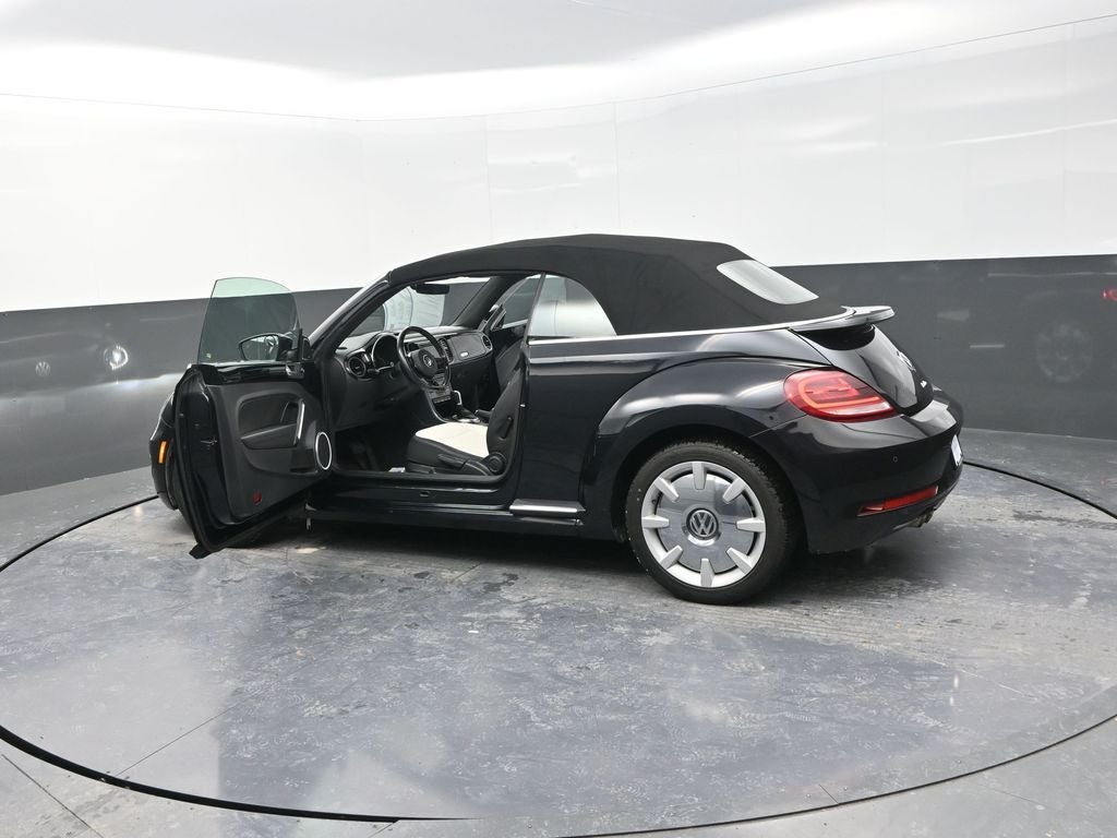 2018 Volkswagen Beetle 2.0T SE