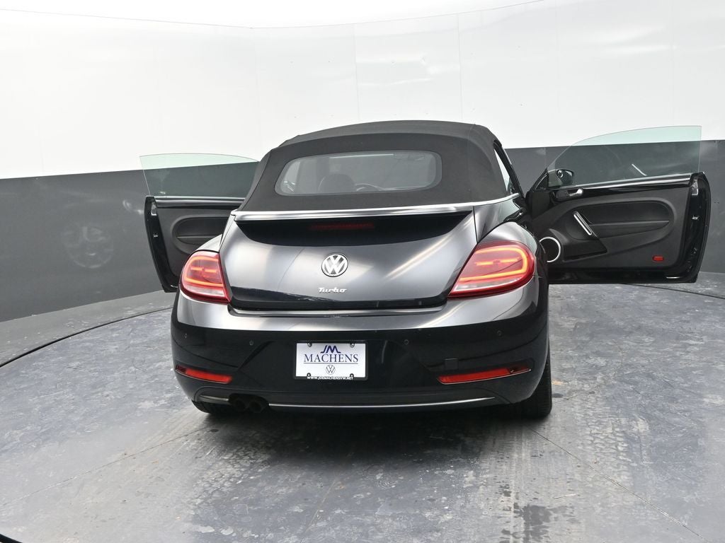 2018 Volkswagen Beetle 2.0T SE