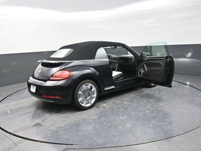 2018 Volkswagen Beetle 2.0T SE