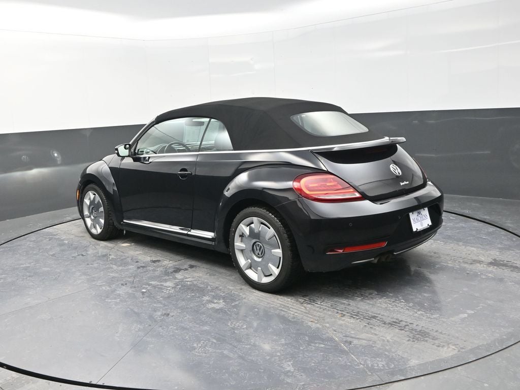 2018 Volkswagen Beetle 2.0T SE