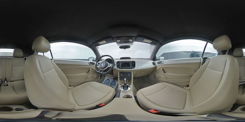 2014 Volkswagen Beetle 2.0 TDI