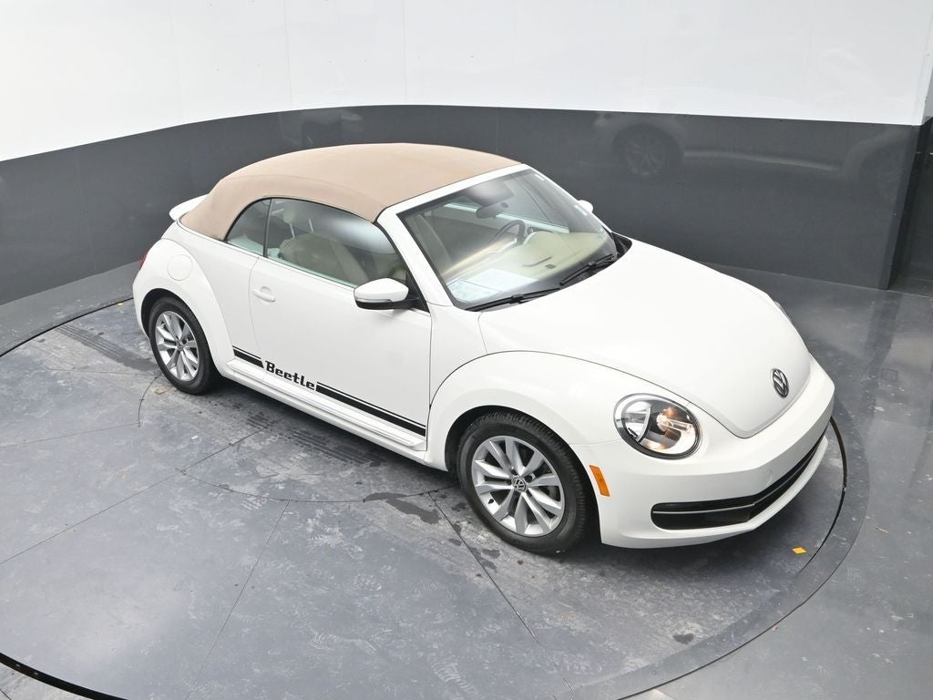2014 Volkswagen Beetle 2.0 TDI