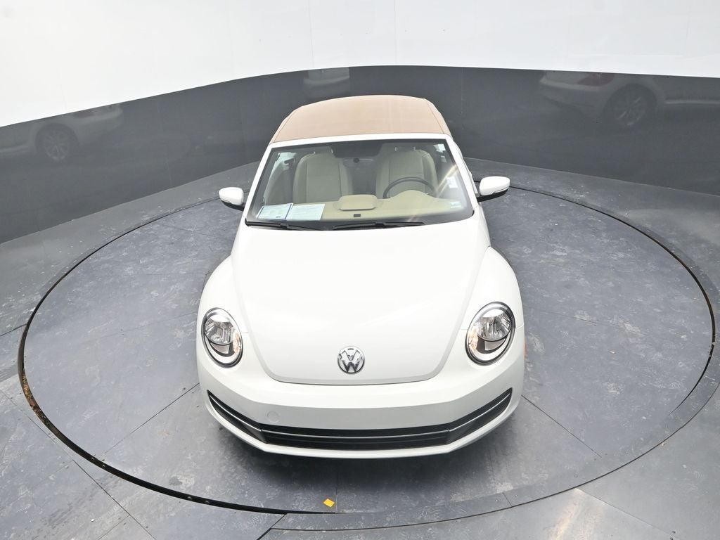 2014 Volkswagen Beetle 2.0 TDI