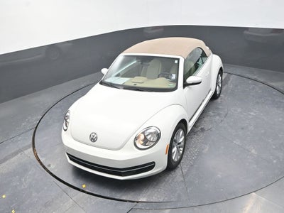 2014 Volkswagen Beetle 2.0 TDI