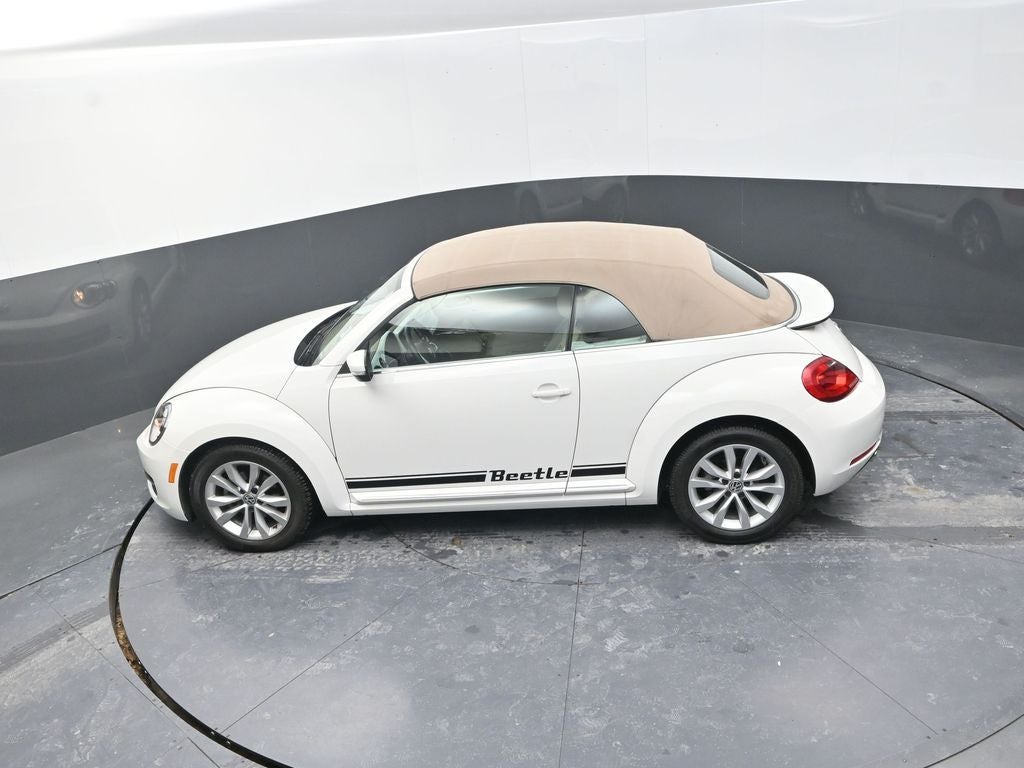 2014 Volkswagen Beetle 2.0 TDI