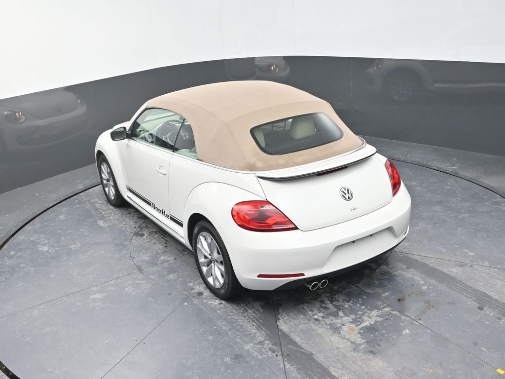 2014 Volkswagen Beetle 2.0 TDI