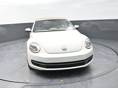 2014 Volkswagen Beetle 2.0 TDI