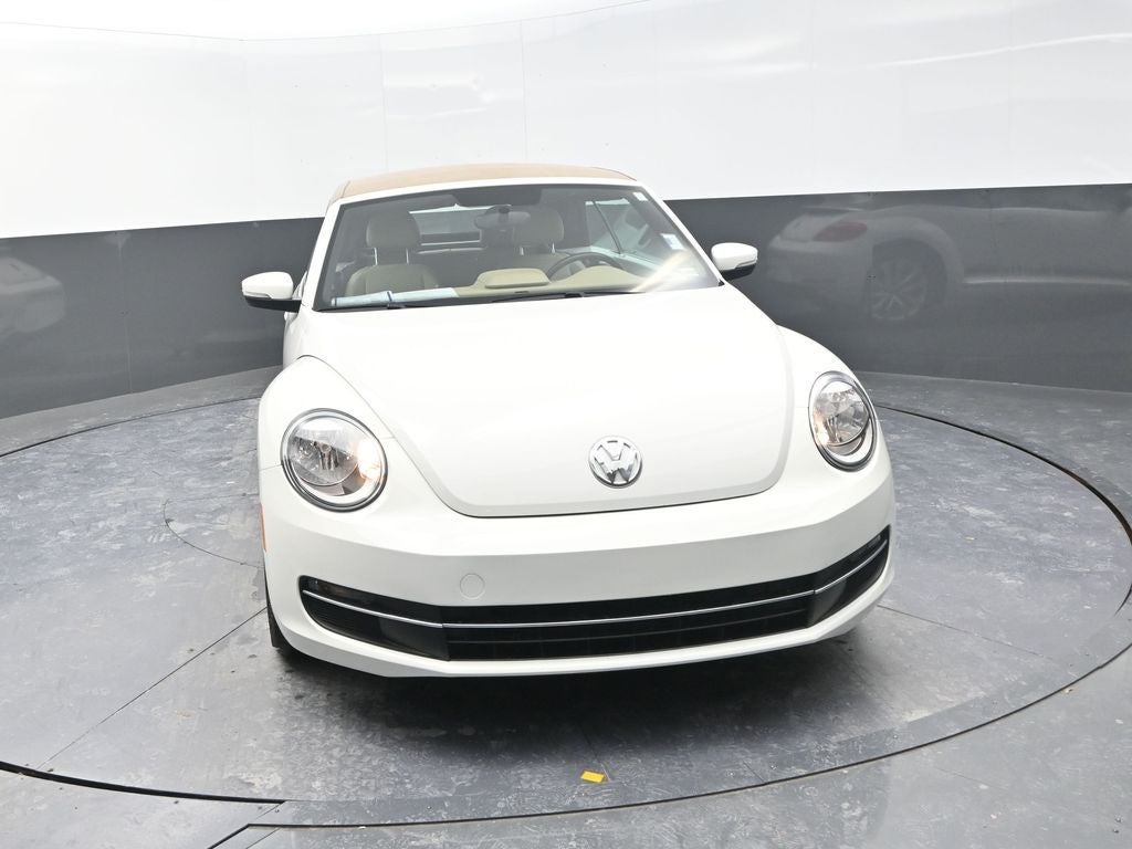2014 Volkswagen Beetle 2.0 TDI