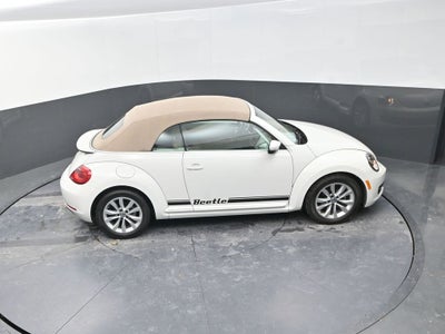 2014 Volkswagen Beetle 2.0 TDI