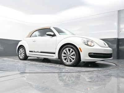 2014 Volkswagen Beetle 2.0 TDI