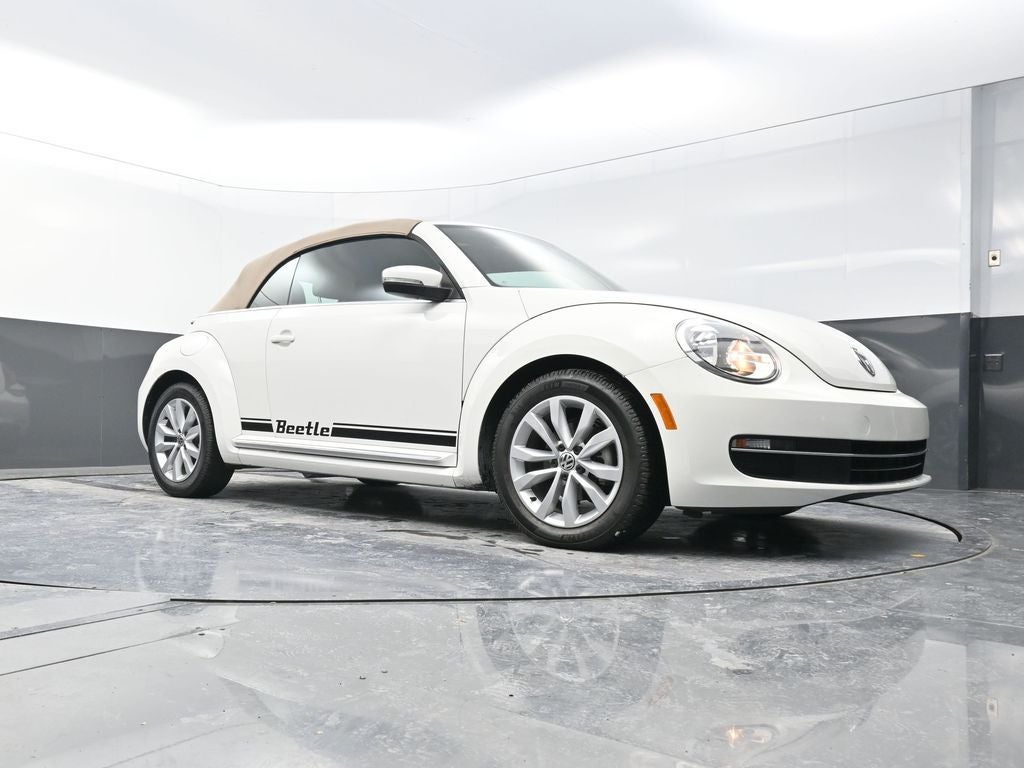 2014 Volkswagen Beetle 2.0 TDI
