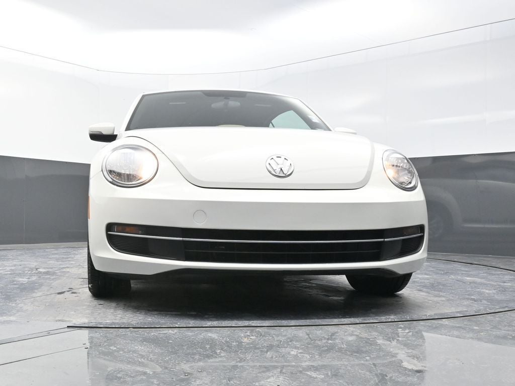 2014 Volkswagen Beetle 2.0 TDI
