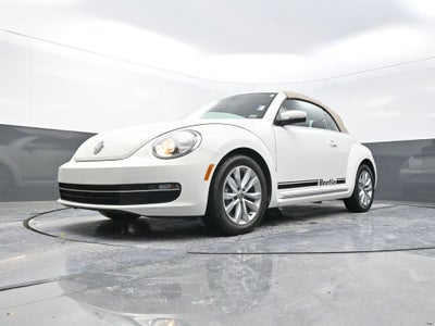 2014 Volkswagen Beetle 2.0 TDI