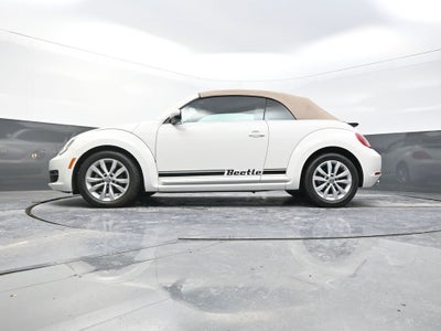 2014 Volkswagen Beetle 2.0 TDI