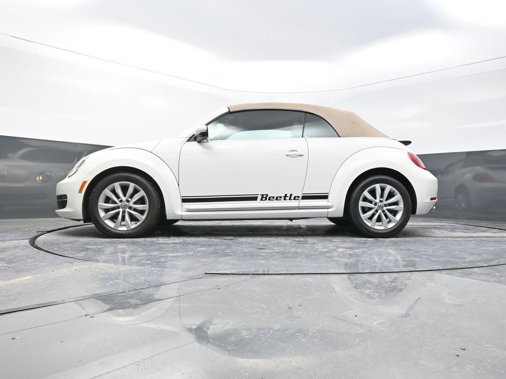 2014 Volkswagen Beetle 2.0 TDI