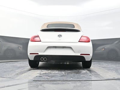 2014 Volkswagen Beetle 2.0 TDI