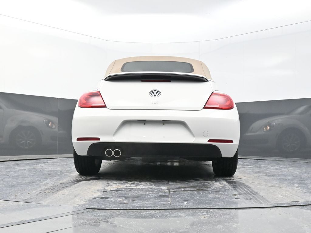 2014 Volkswagen Beetle 2.0 TDI