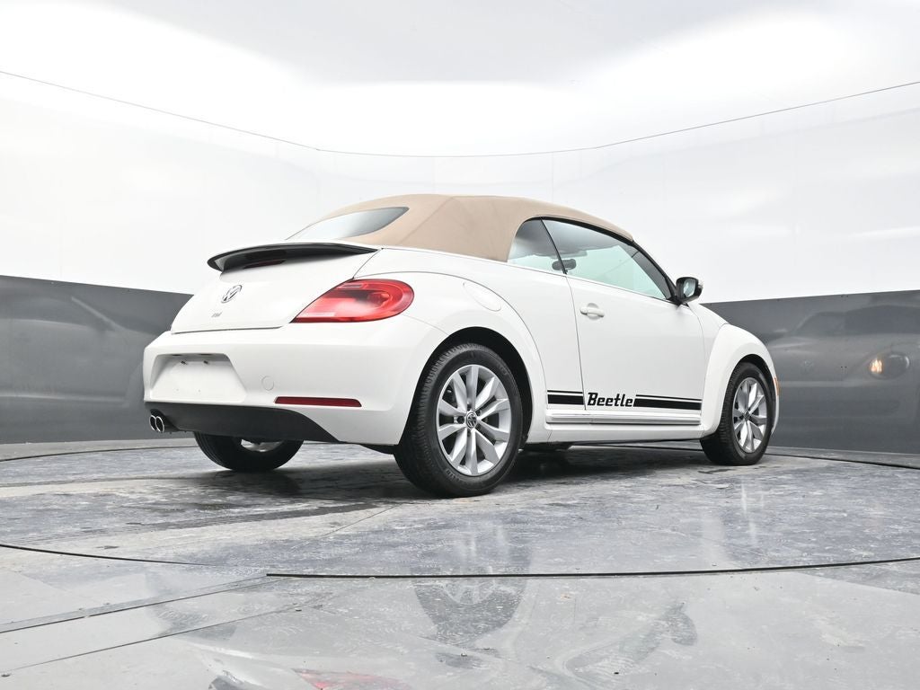 2014 Volkswagen Beetle 2.0 TDI