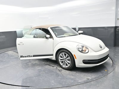 2014 Volkswagen Beetle 2.0 TDI