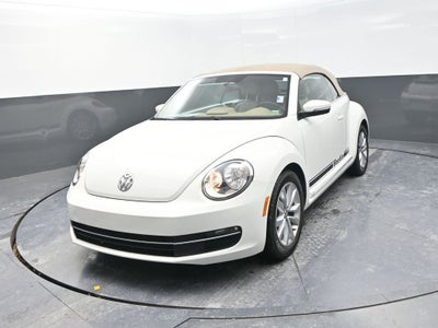 2014 Volkswagen Beetle 2.0 TDI