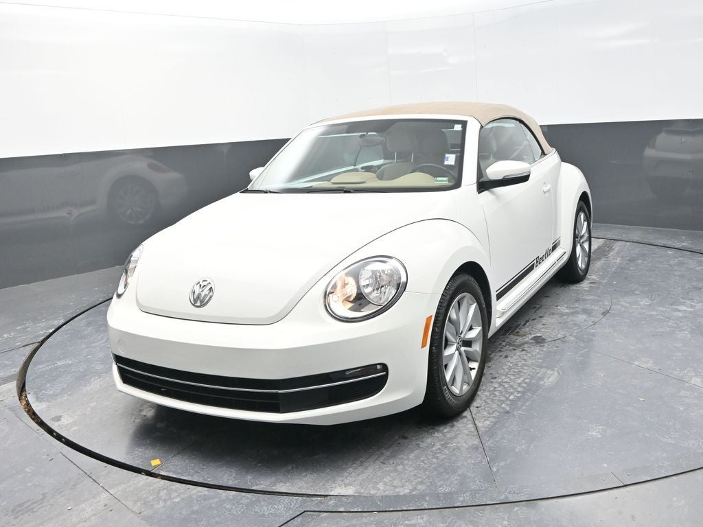 2014 Volkswagen Beetle 2.0 TDI
