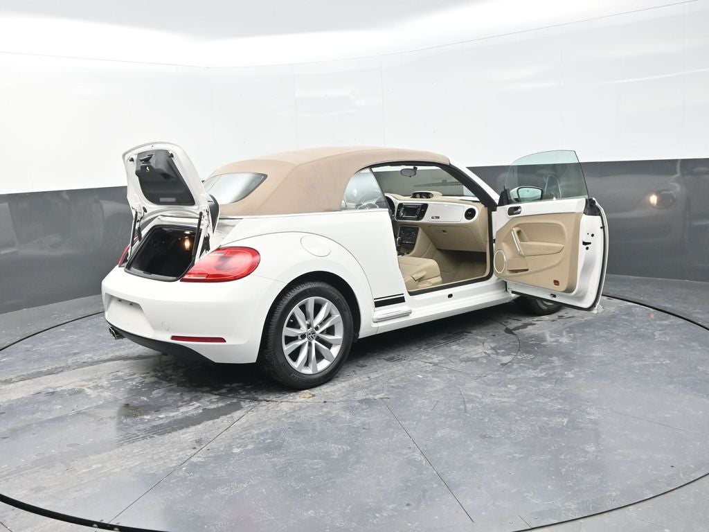 2014 Volkswagen Beetle 2.0 TDI