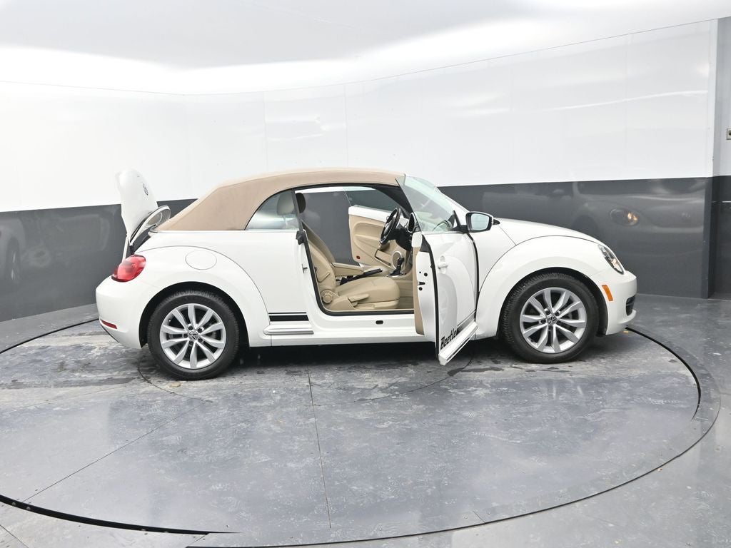 2014 Volkswagen Beetle 2.0 TDI