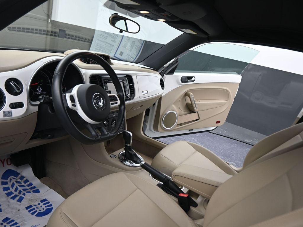 2014 Volkswagen Beetle 2.0 TDI