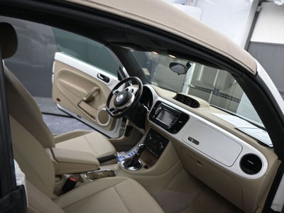 2014 Volkswagen Beetle 2.0 TDI