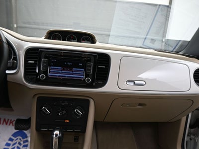 2014 Volkswagen Beetle 2.0 TDI