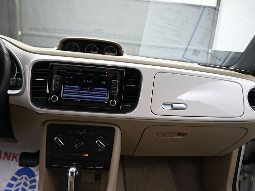 2014 Volkswagen Beetle 2.0 TDI