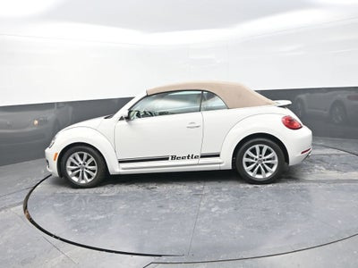 2014 Volkswagen Beetle 2.0 TDI