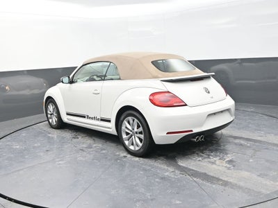 2014 Volkswagen Beetle 2.0 TDI