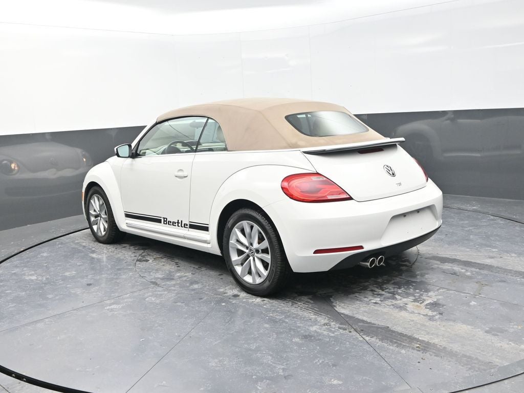 2014 Volkswagen Beetle 2.0 TDI