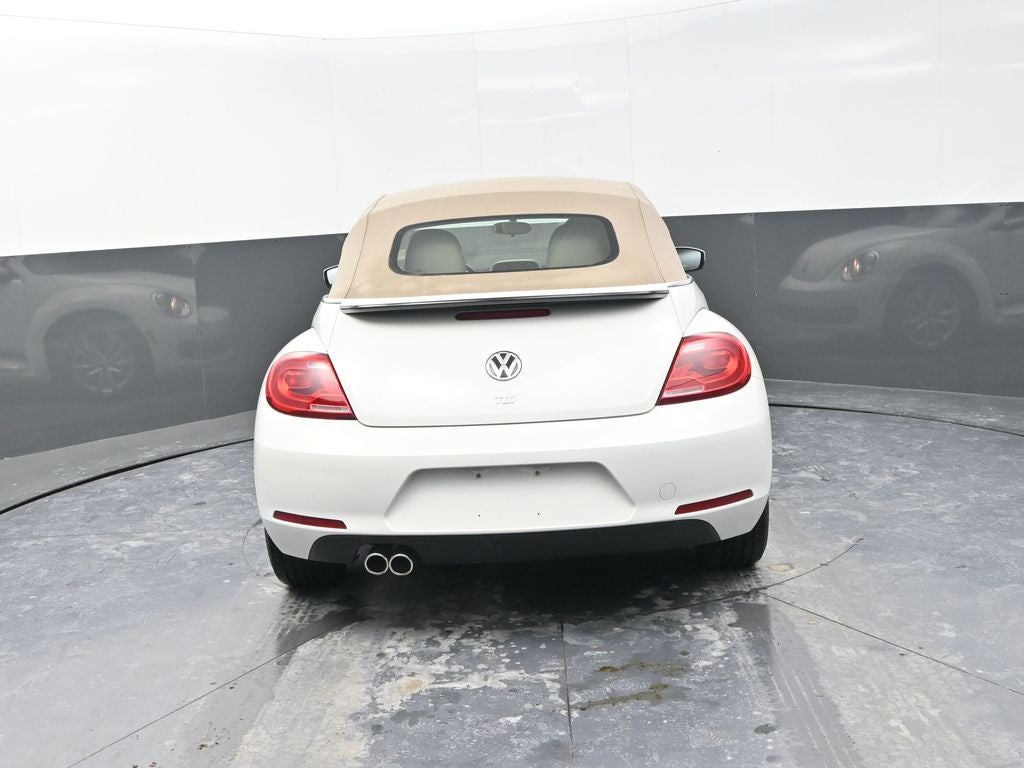 2014 Volkswagen Beetle 2.0 TDI