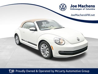 2014 Volkswagen Beetle 2.0 TDI