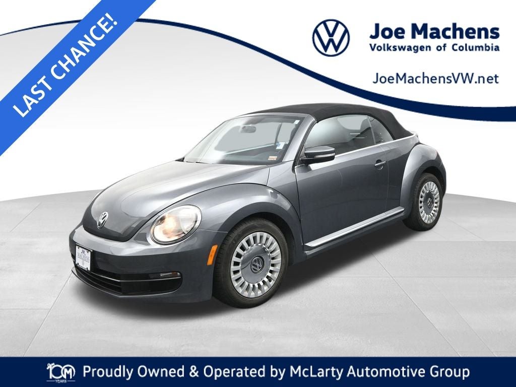 2013 Volkswagen Beetle 2.5L