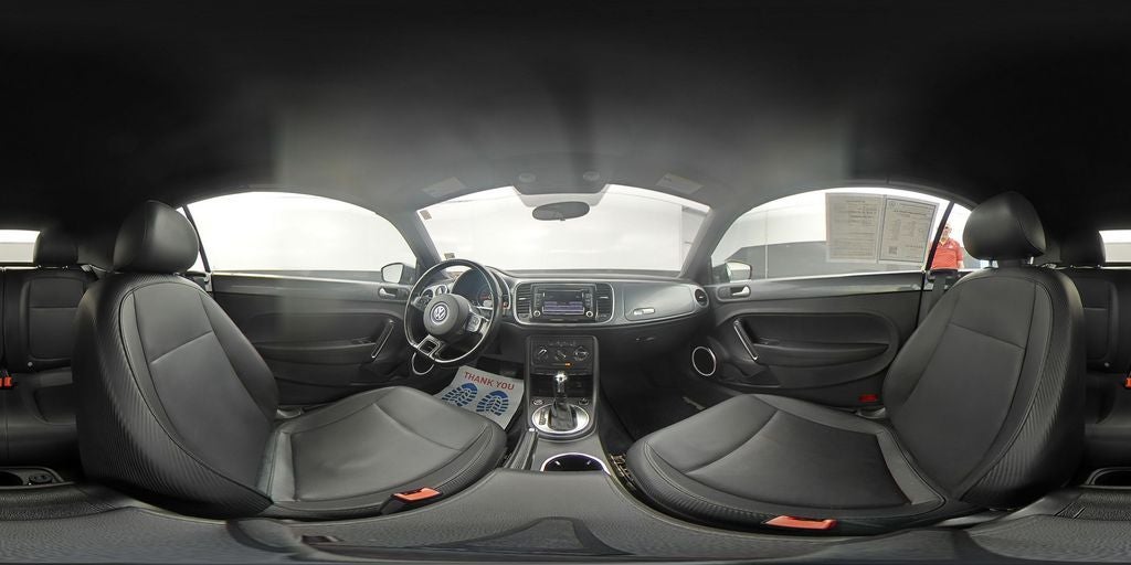2013 Volkswagen Beetle 2.5L