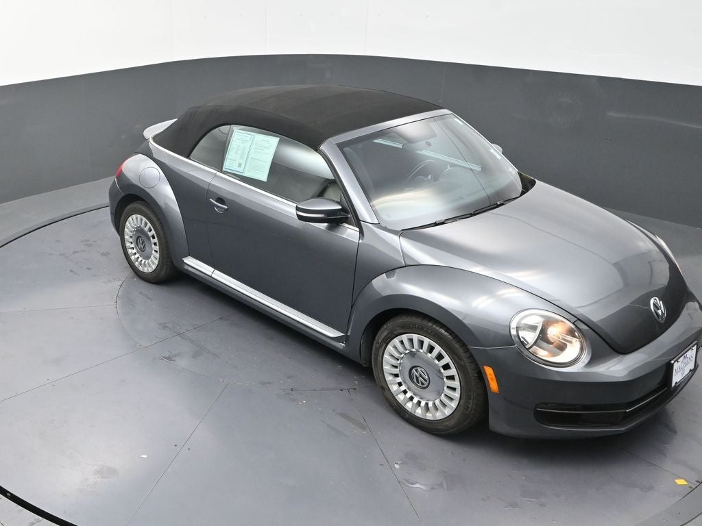 2013 Volkswagen Beetle 2.5L