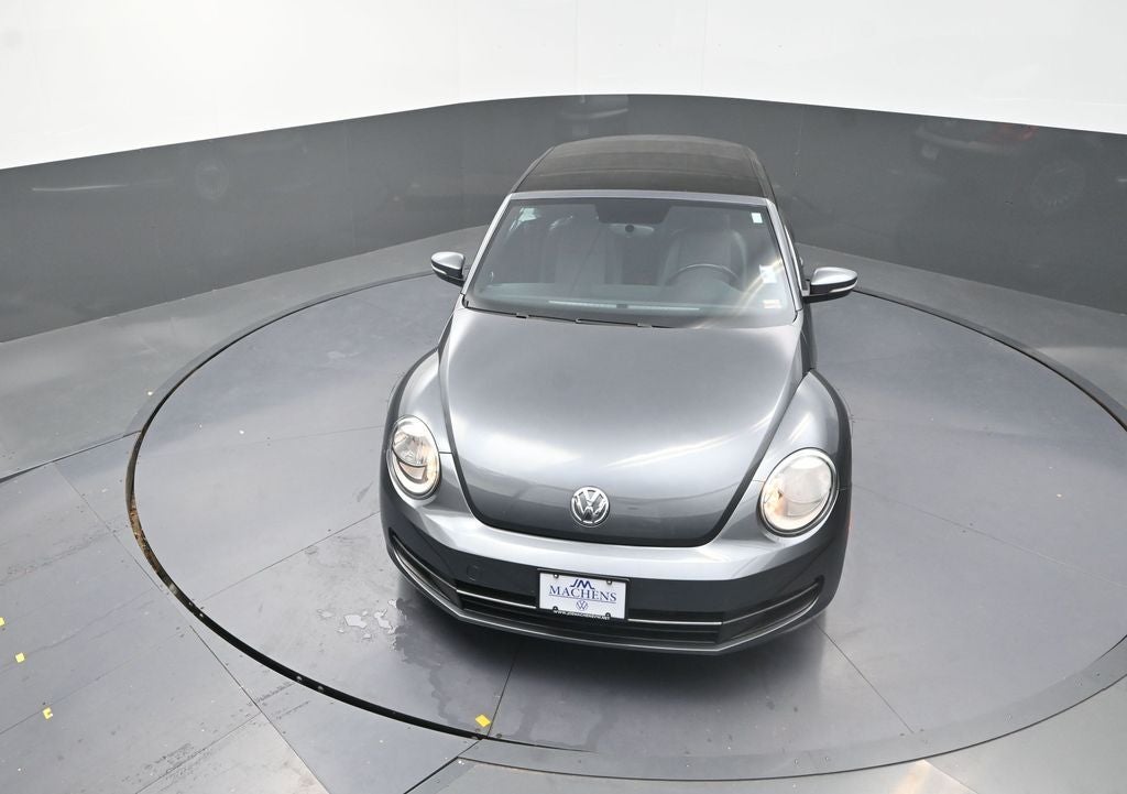 2013 Volkswagen Beetle 2.5L