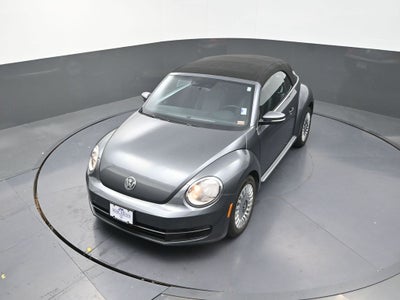 2013 Volkswagen Beetle 2.5L