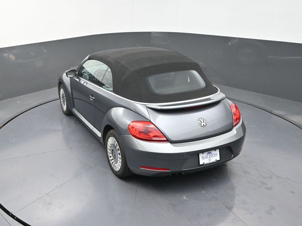 2013 Volkswagen Beetle 2.5L