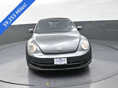 2013 Volkswagen Beetle 2.5L