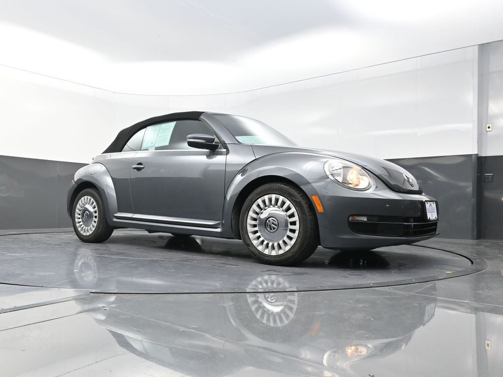 2013 Volkswagen Beetle 2.5L