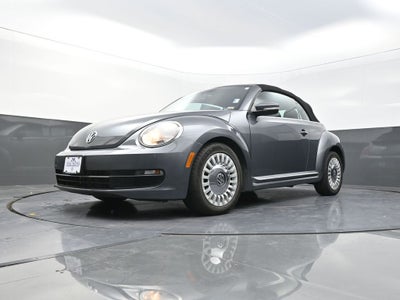2013 Volkswagen Beetle 2.5L