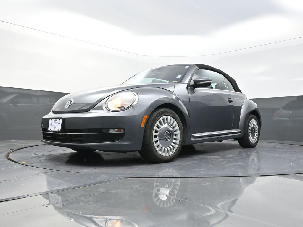 2013 Volkswagen Beetle 2.5L