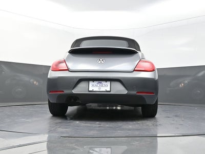 2013 Volkswagen Beetle 2.5L