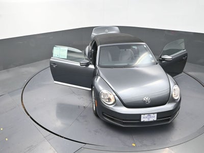 2013 Volkswagen Beetle 2.5L